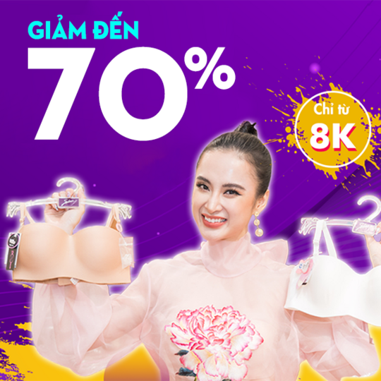 Sabina Vietnam giảm đến khi mua qua Lazada