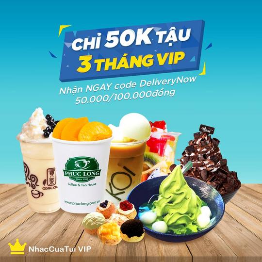 Đăng kí VIP nhận ngay code deliveryNow