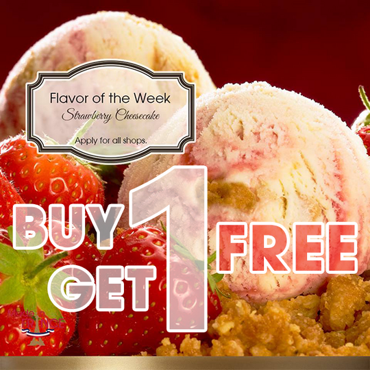 Haagen Dazs mua 1 viên kem tặng 1 viên kem chỉ với 80k