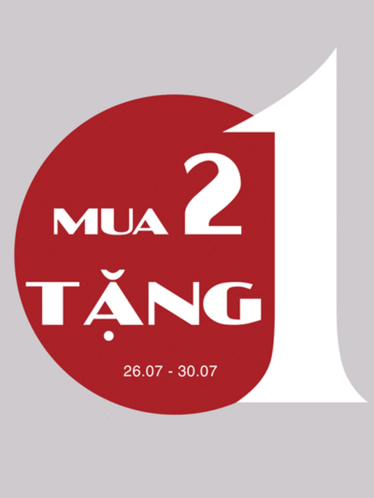 Vella Fashion mua 2 tặng 1 toàn bộ sản phẩm