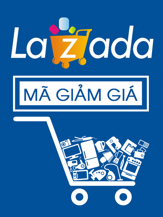 Lazada tổng hợp mã giảm giá Lazada tháng 9