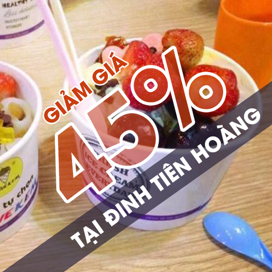 I Love Kem giảm 45% Chỉ Còn 14.850/100gr Kem