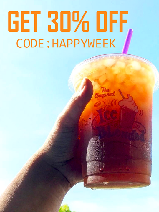 The Coffee Bean ưu đãi 30% khi đặt hàng qua Delivery Now