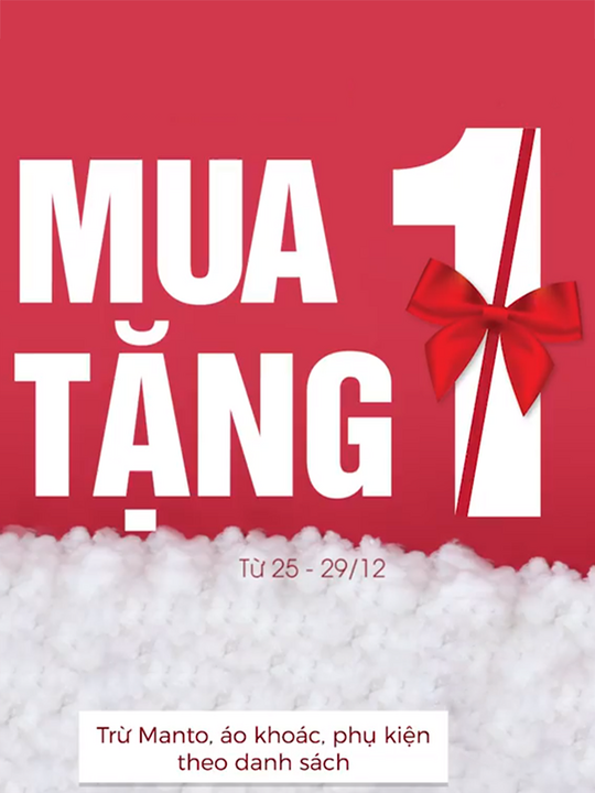 Thời Trang Seven Am Mua 1 Tặng 1 Hang Ngan Sản Phẩm