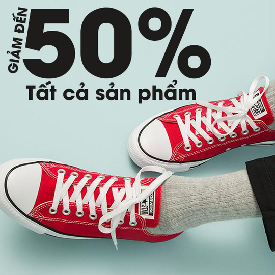 Converse giảm 2025 50 2018