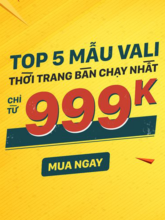 MIA ưu đãi đến 50% chỉ từ 999k