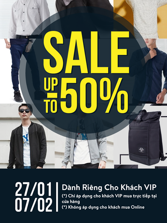 Yame giảm đến 50% cho thẻ thành viên VIP