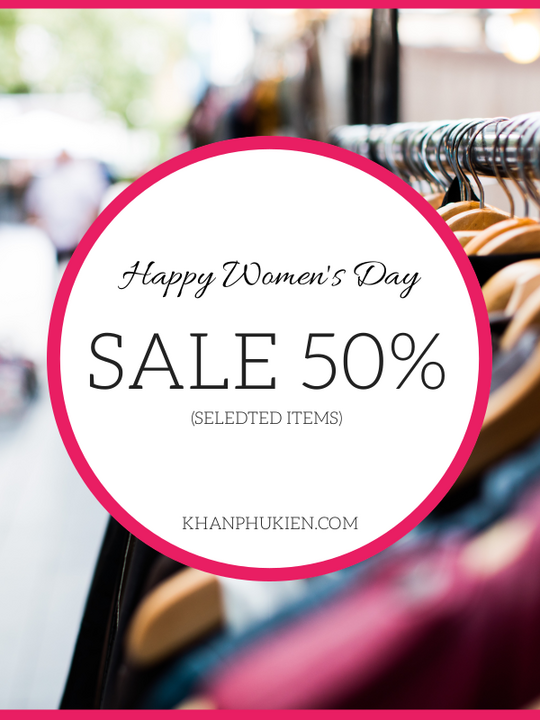 Khăn Phụ Kiện giảm 50% nhiều sản phẩm