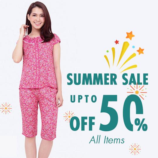 Việt Thy Fashion giảm đến 50% tất cả sản phẩm