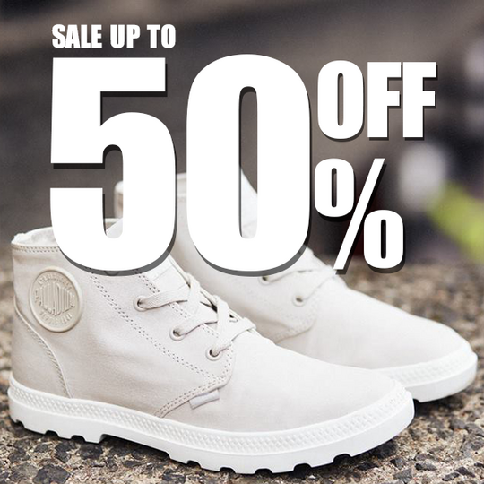 Palladium Vietnam giảm đến 50% nhiều sản phẩm