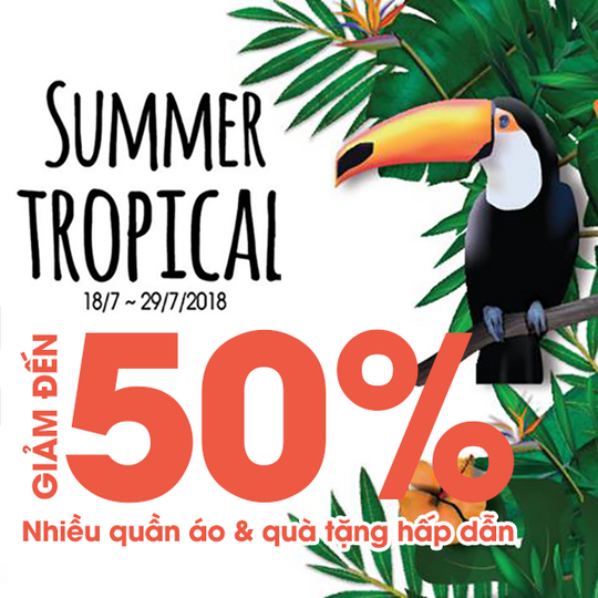 NOWZONE Fashion Mall giảm đến 50% và hàng ngàn quà tặng hấp dẫn