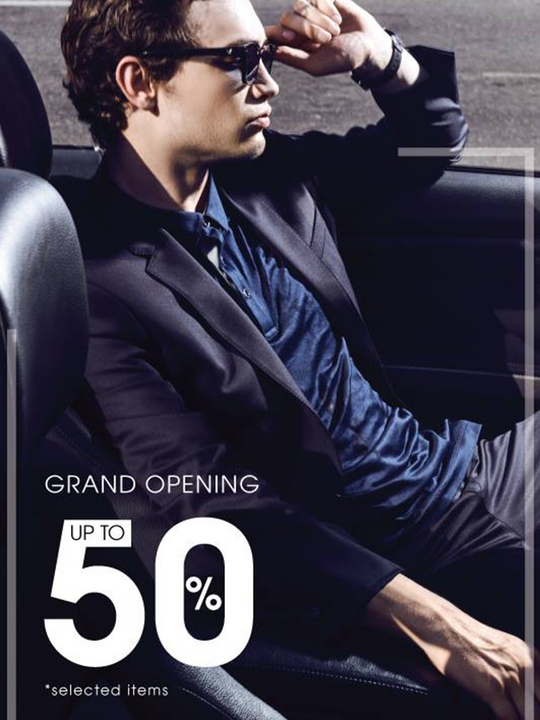 GIOVANNI giảm đến 50% toàn bộ sản phẩm