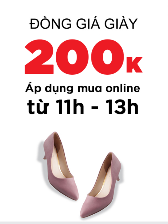 Juno đồng giá 200k một số mẫu giày online