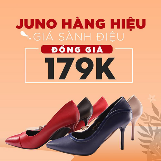 Juno đồng Gia 179k