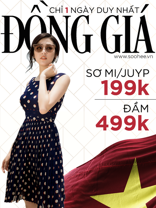 Sohee Fashion  đồng giá từ 99k nhiều sản phẩm
