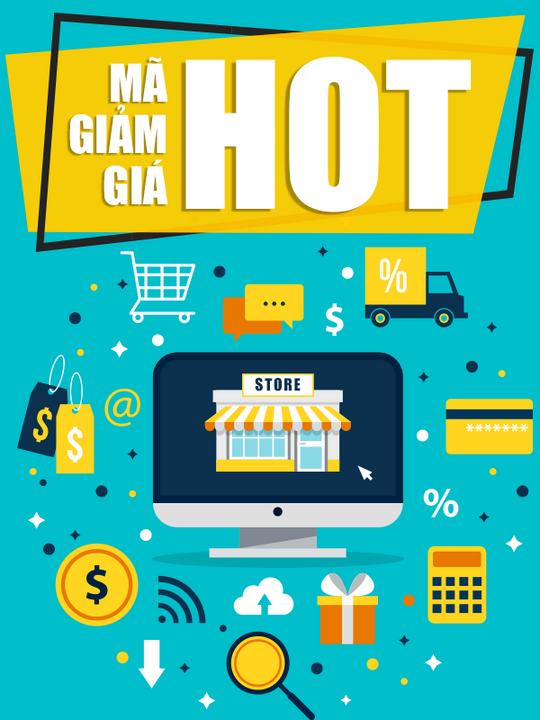 Lazada tổng hợp mã giảm giá đang Hot tại Lazada
