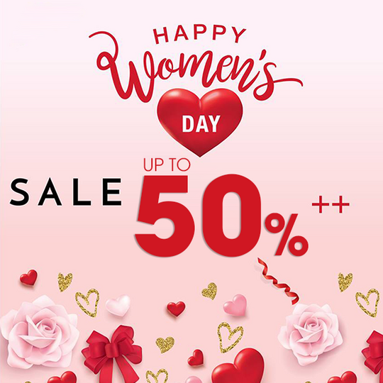 Sabina Vietnam giảm đến 50% nhiều sản phẩm