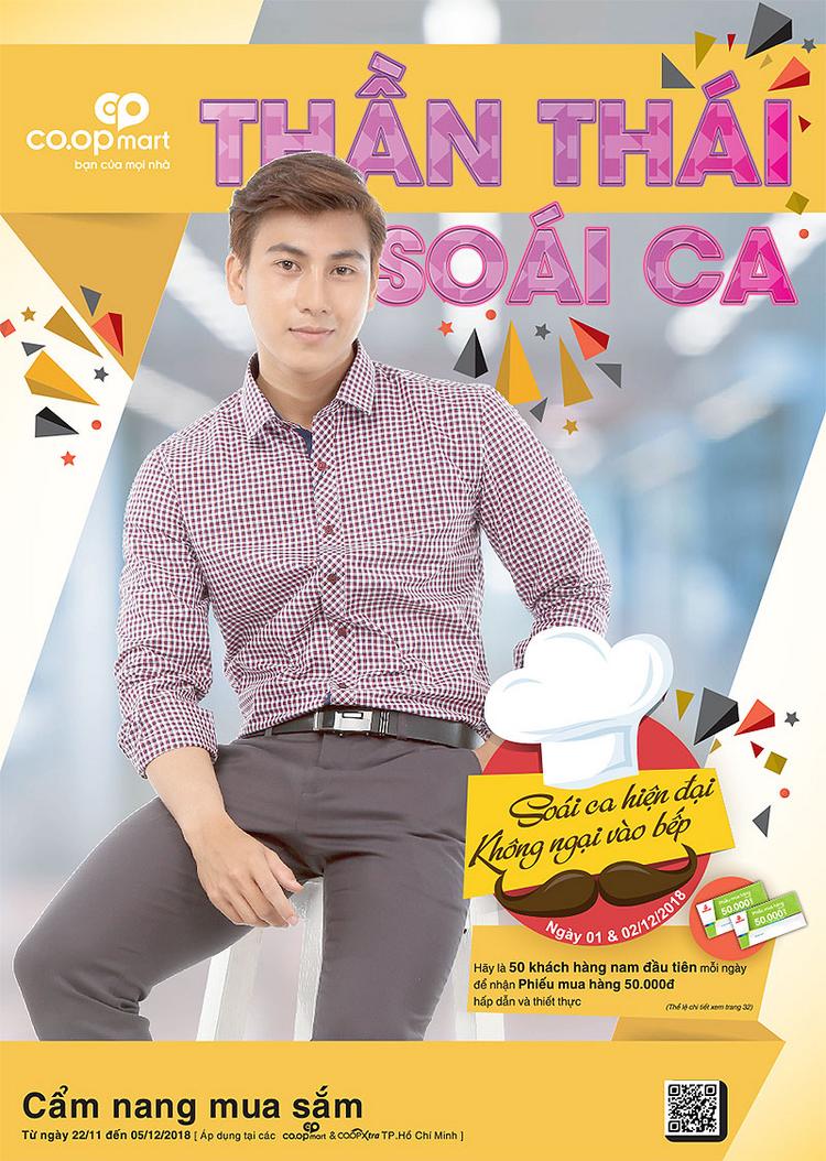 Coopmart cẩm nang mua sắm