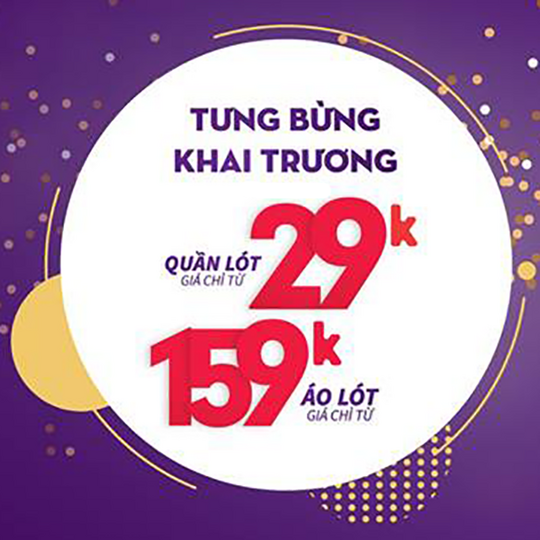 iBasic đồng giá từ 29k - 159k mừng khai trương