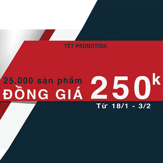 Girlie đồng giá 250k sản phẩm giày, dép
