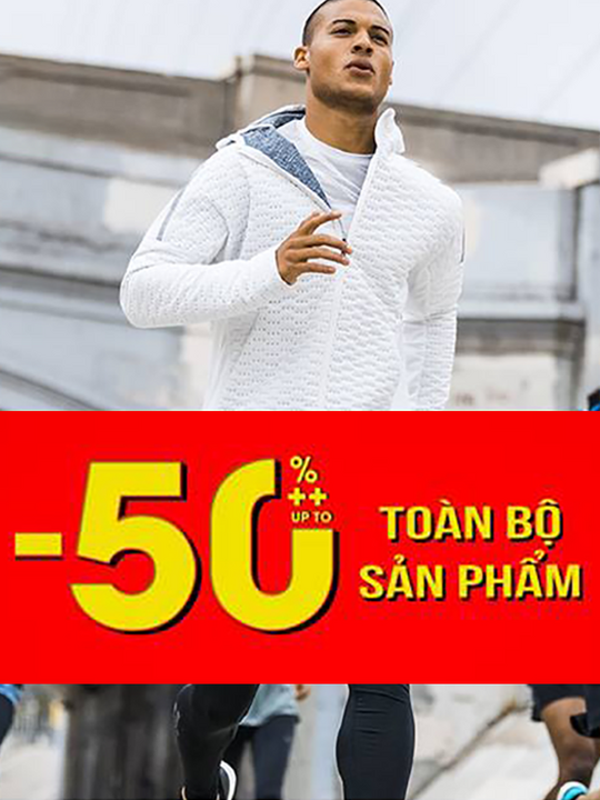 MaxxSport giảm đến 50% mừng khai trương tại Cầu Diễn