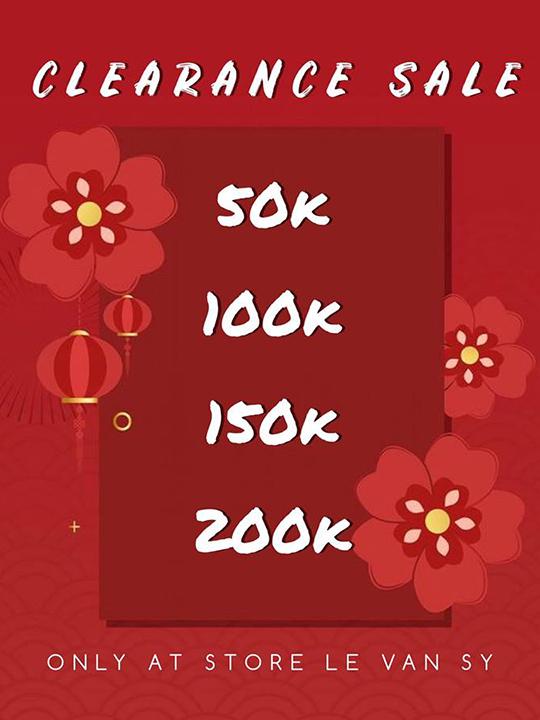 Mạch Nha Đường ưu đãi đồng giá từ 50k nhiều sản phẩm