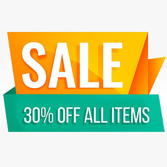 Just Men giảm 30% tất cả sản phẩm