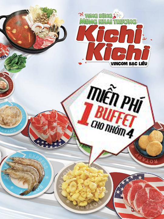 KichiKichi  ƯU ĐÃI DÀNH RIÊNG HỌC SINHSINH VIÊN KICHI  Facebook