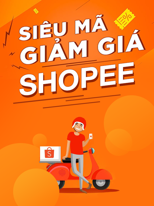 Shopee tổng hợp mã giảm giá tại Shopee