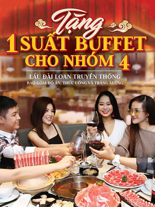 Manwah đi 4 tặng 1 tại miền Nam