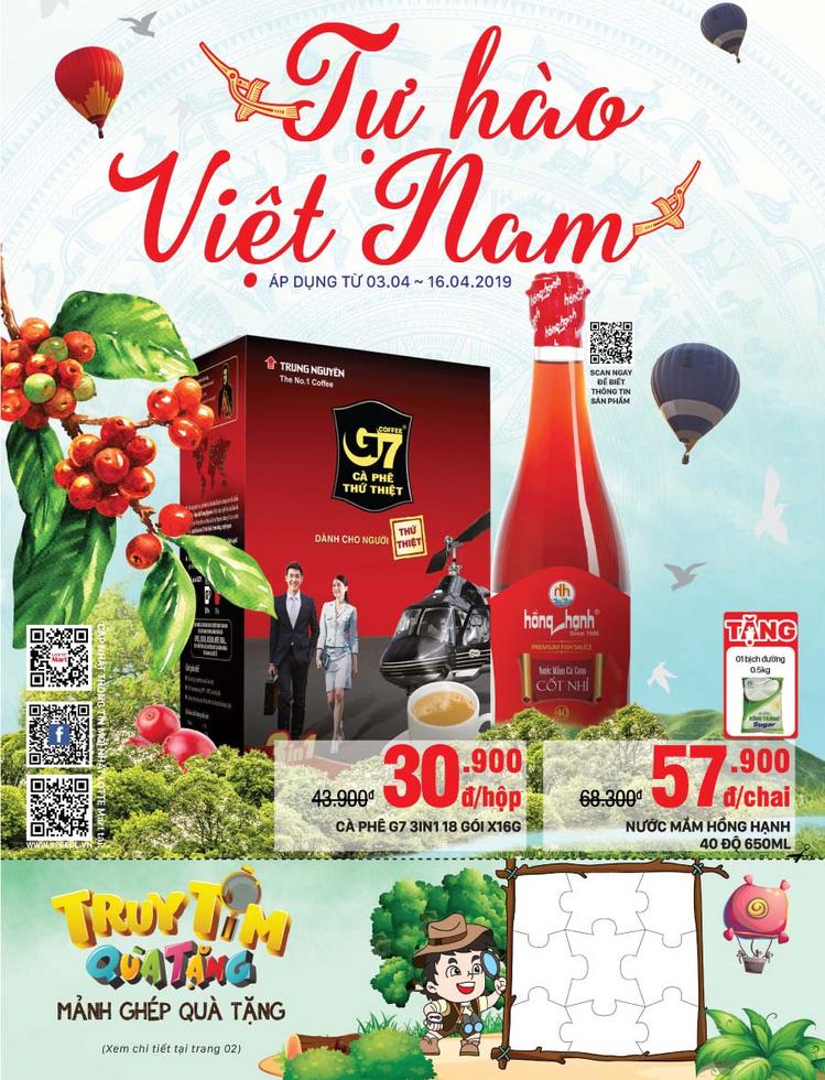 LOTTE Mart  cẩm nang tự hào hàng Việt