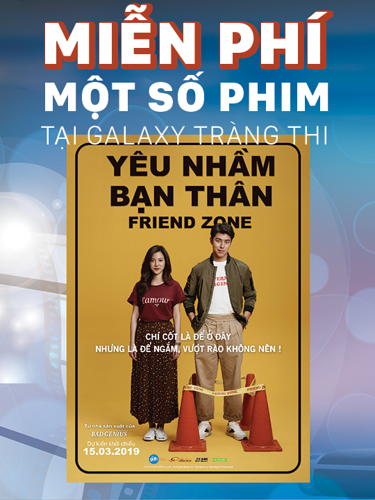 Galaxy Cinema xem phim miễn phí tại Galaxy Tràng Thi