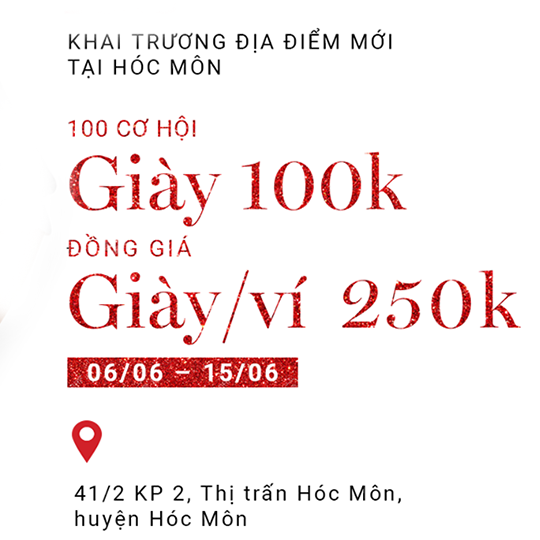 Juno đồng Gia Giay Từ 250k Tại Hoc Mon