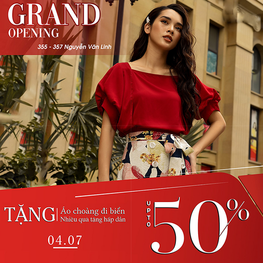 Pantio giảm đến 50% nhiều sản phẩm
