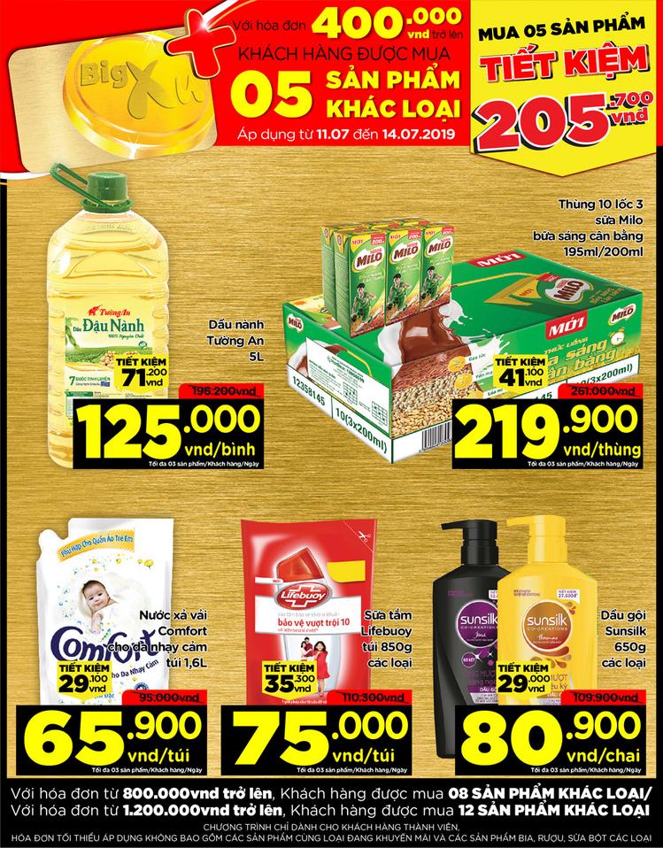Big C cẩm nang Big xu