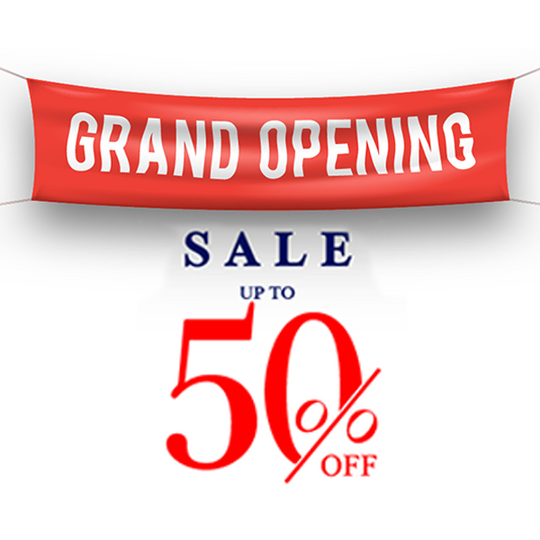 Catsa giảm đến 50% mừng khai trương