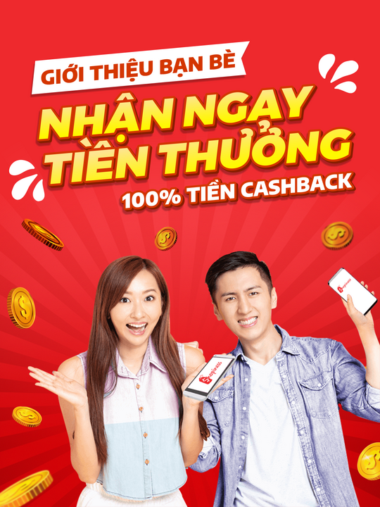 Shopiness hướng dẫn mời bạn bè nhận ngay tiền thưởng