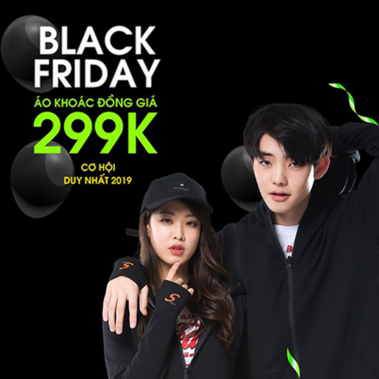 Lime Orange đồng giá áo khoác từ 299k