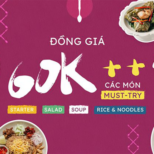 Tuk Tuk Thai Bistro đồng giá từ 60k cho 10 món must-try