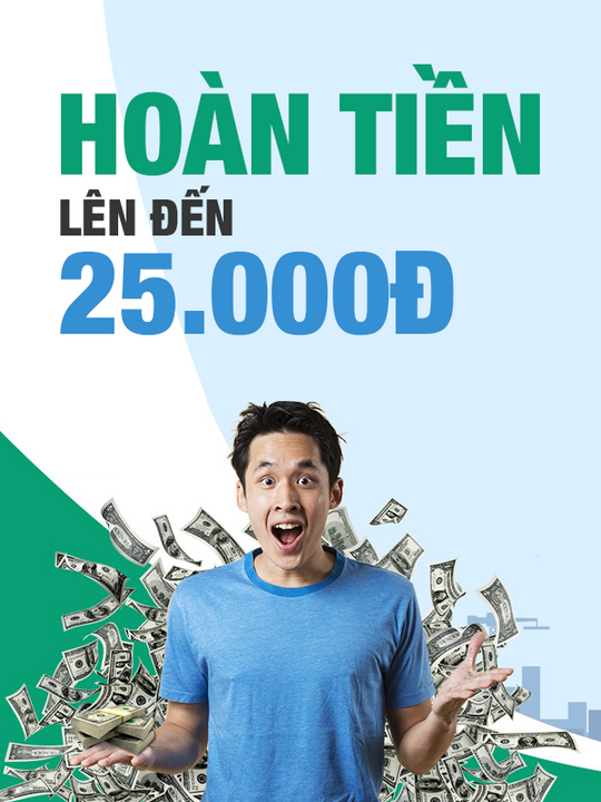 AVAY hoàn tiền đến 25k khi đăng ký vay tiền