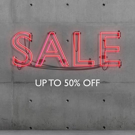 PEDRO giảm đến 50% nhiều sản phẩm
