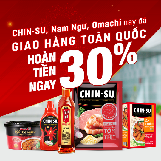 Lazada mua Masan nhận hoàn tiền 30%