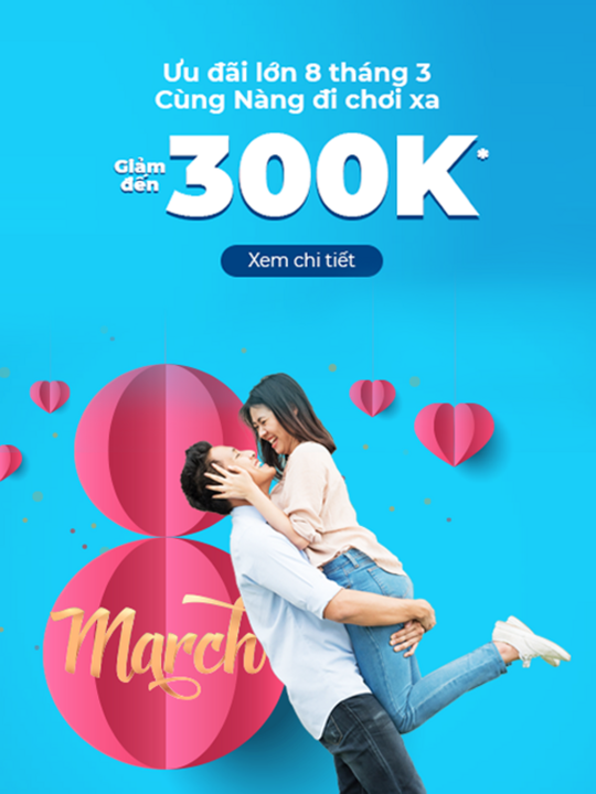 Mytour giảm đến 300k khi đặt phòng khách sạn