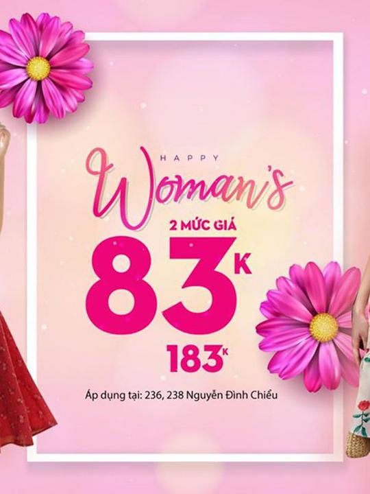 NEVA khuyến mãi đồng giá từ 83k