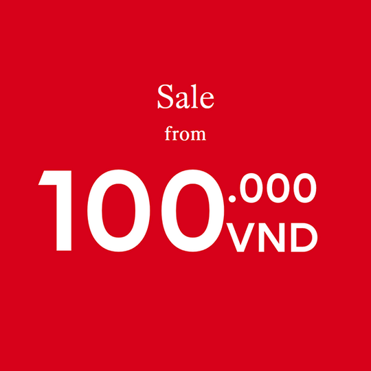 H&M khuyến mãi giảm giá chỉ từ 100k