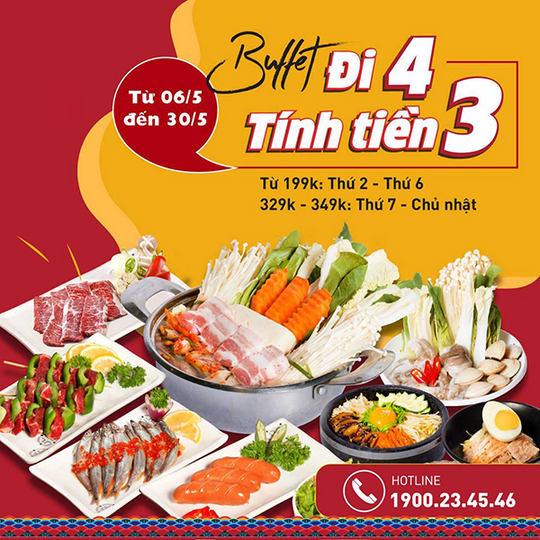 GOLDEN SPOON RESTAURANT NỔI BẬT VỚI THƯƠNG HIỆU LẨU NẤM THIÊN NHIÊN ASHIMA KHẮP VIỆT NAM