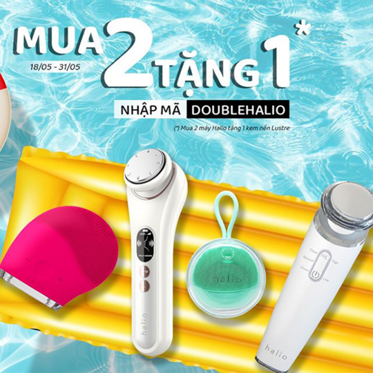 Lixibox khuyến mãi mua 2 tặng 1
