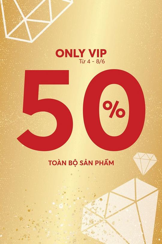  Thời Trang Seven.AM giảm đến 50% tất cả sản phẩm