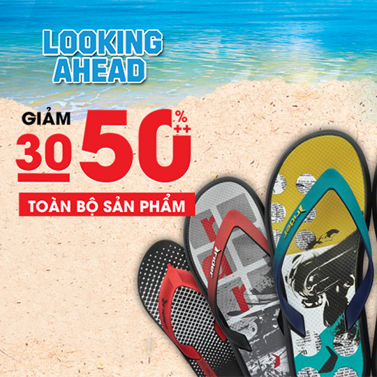 MaxxSport khuyến mãi 30 - 50% tất cả sản phẩm