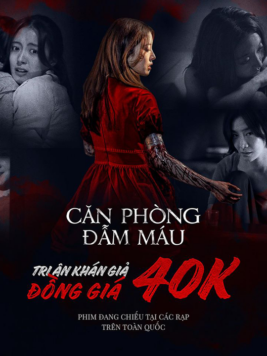 CGV khuyến mãi vé phim đồng giá 40k